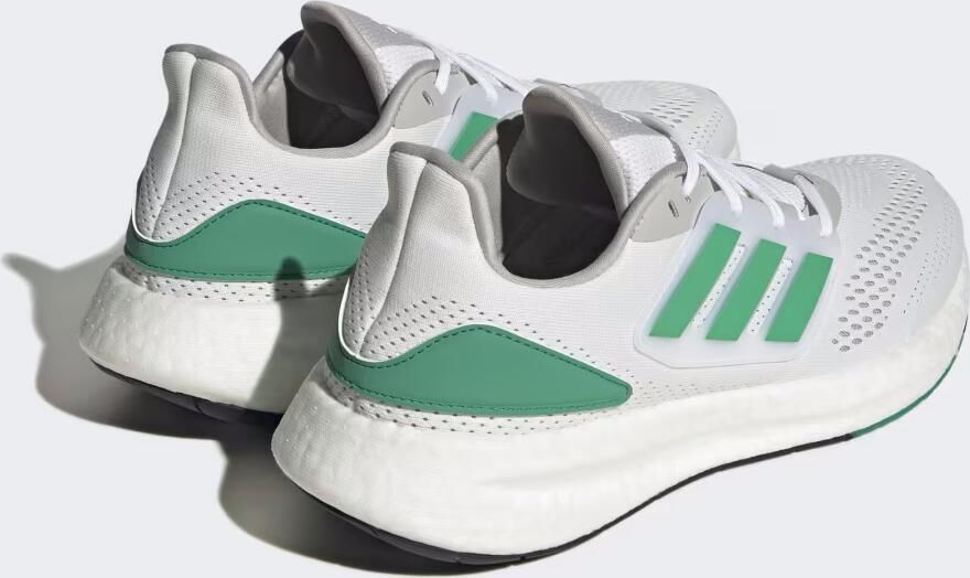 Adidas Pureboost 22 Hardloopschoenen Wit 2 3 Man - Foto 6