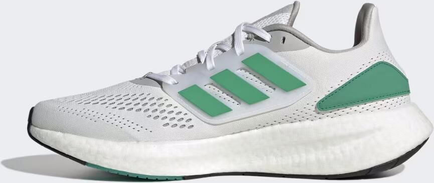 Adidas Pureboost 22 Hardloopschoenen Wit 2 3 Man - Foto 7