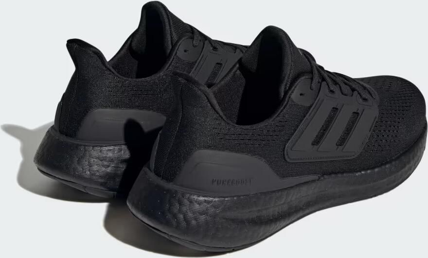 Adidas Performance Pureboost 23 Schoenen Unisex Zwart - Foto 5