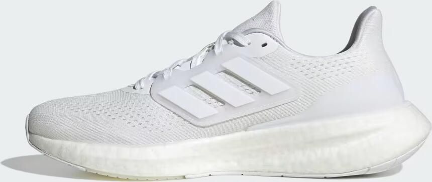 Adidas Performance Pureboost 23 Schoenen Unisex Wit - Foto 6