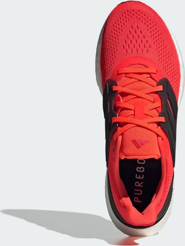 Adidas Pureboost 23 Hardloopschoenen Rood 1 3 Man - Foto 2