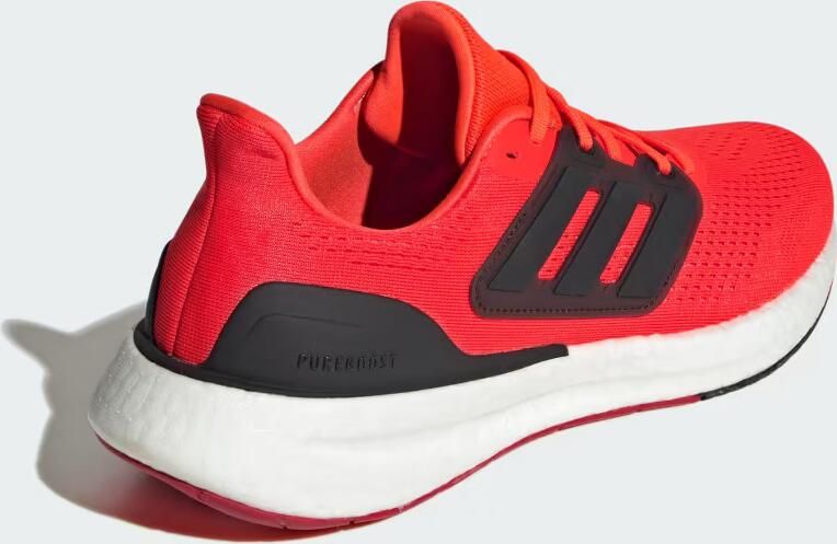 Adidas Pureboost 23 Hardloopschoenen Rood 1 3 Man - Foto 5