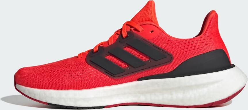 Adidas Pureboost 23 Hardloopschoenen Rood 1 3 Man - Foto 6