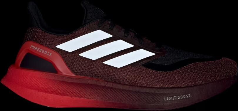 Adidas Pureboost 5 Hardloopschoenen Zwart 2 3 Man - Foto 7