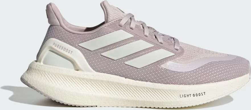 Adidas Pureboost 5 Hardloopschoenen Paars 2 3 Vrouw - Foto 2