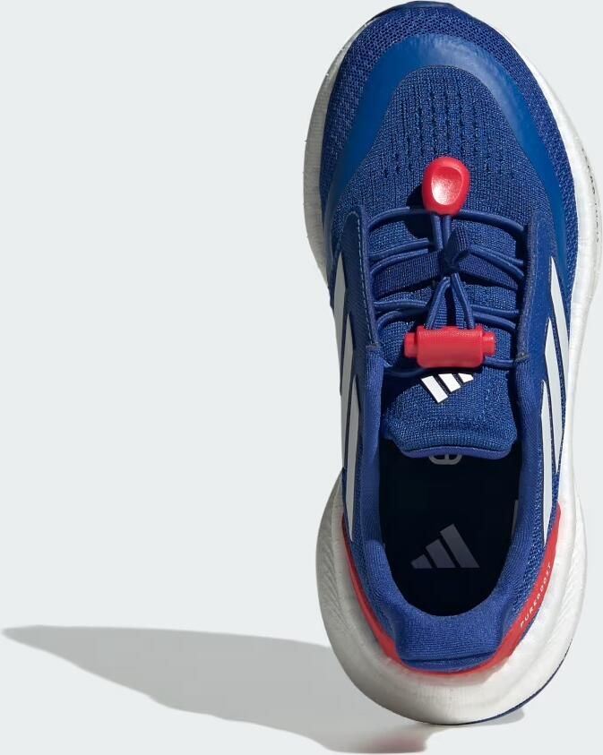 Adidas Pureboost 5 Hardloopschoenen Blauw 2 3 - Foto 2