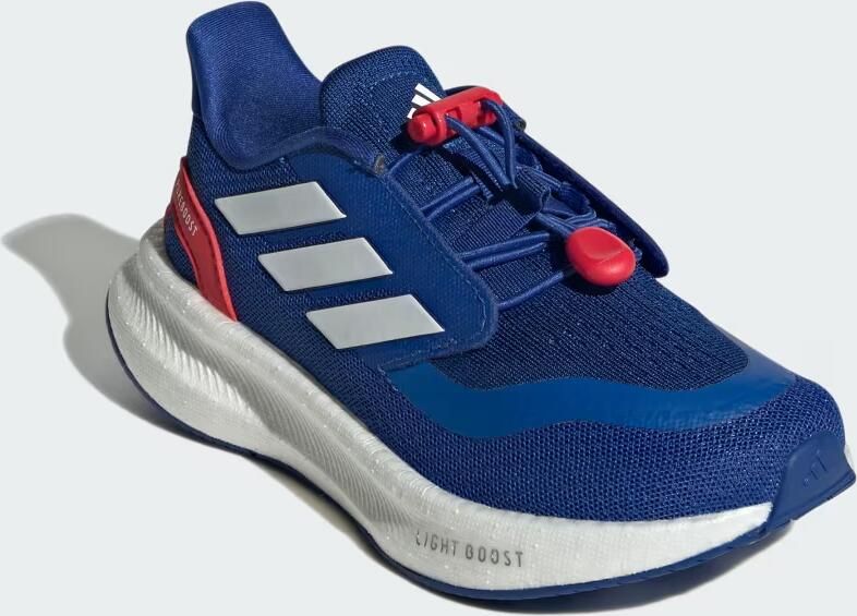 Adidas Pureboost 5 Hardloopschoenen Blauw 2 3 - Foto 4