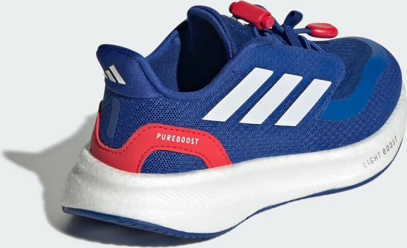 Adidas Pureboost 5 Hardloopschoenen Blauw 2 3 - Foto 5
