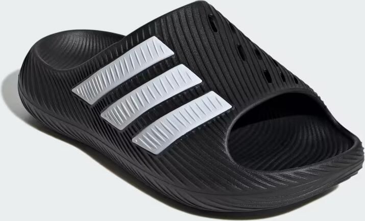 Adidas Sportswear Purechill Slippers Heren Zwart - Foto 6
