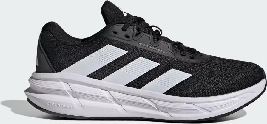 Adidas Questar 3 Hardloopschoenen Zwart 1 3 Man - Foto 3