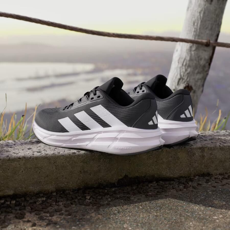 Adidas Questar 3 Hardloopschoenen Zwart 1 3 Man - Foto 7