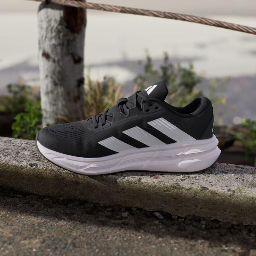 Adidas Questar 3 Hardloopschoenen Zwart 1 3 Man - Foto 8