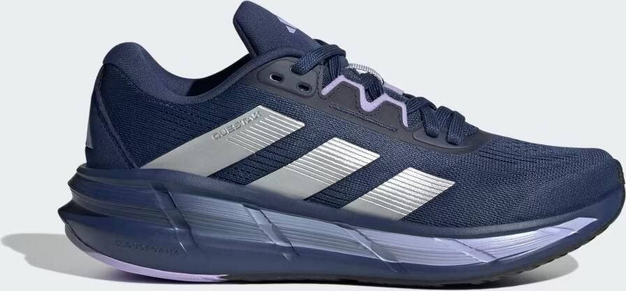 Adidas Questar 3 Hardloopschoenen Blauw 1 3 Vrouw - Foto 3