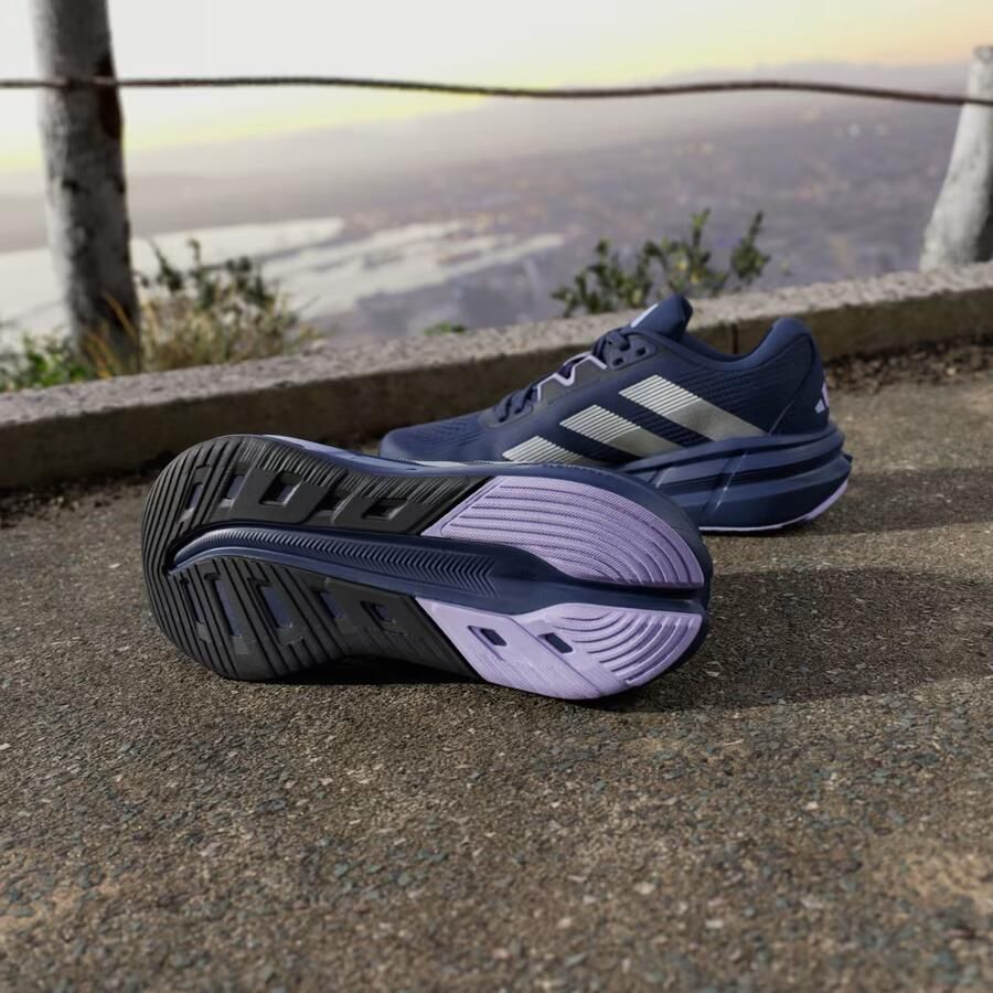 Adidas Questar 3 Hardloopschoenen Blauw 1 3 Vrouw - Foto 5