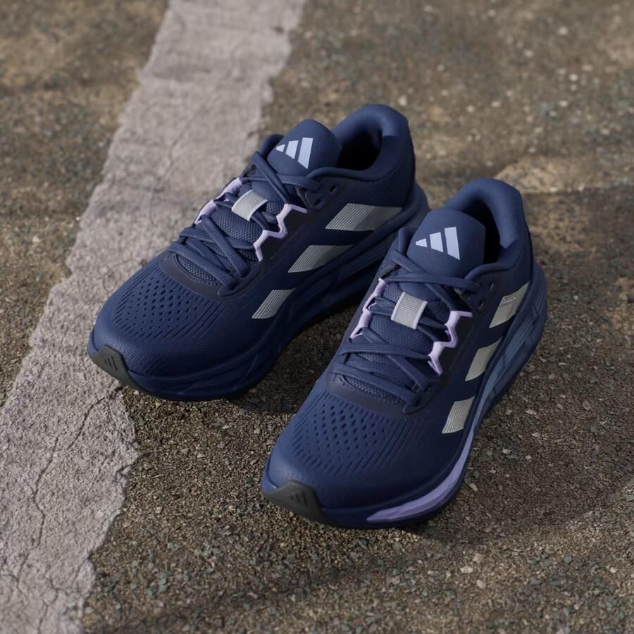Adidas Questar 3 Hardloopschoenen Blauw 1 3 Vrouw - Foto 6
