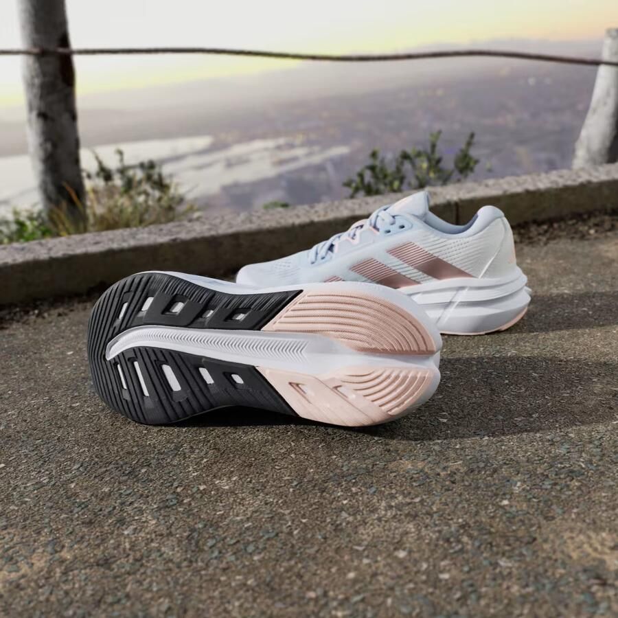 Adidas Questar 3 W dames hardloopschoenen sneaker sportschoen JP6599 Crystal Sky - Foto 7