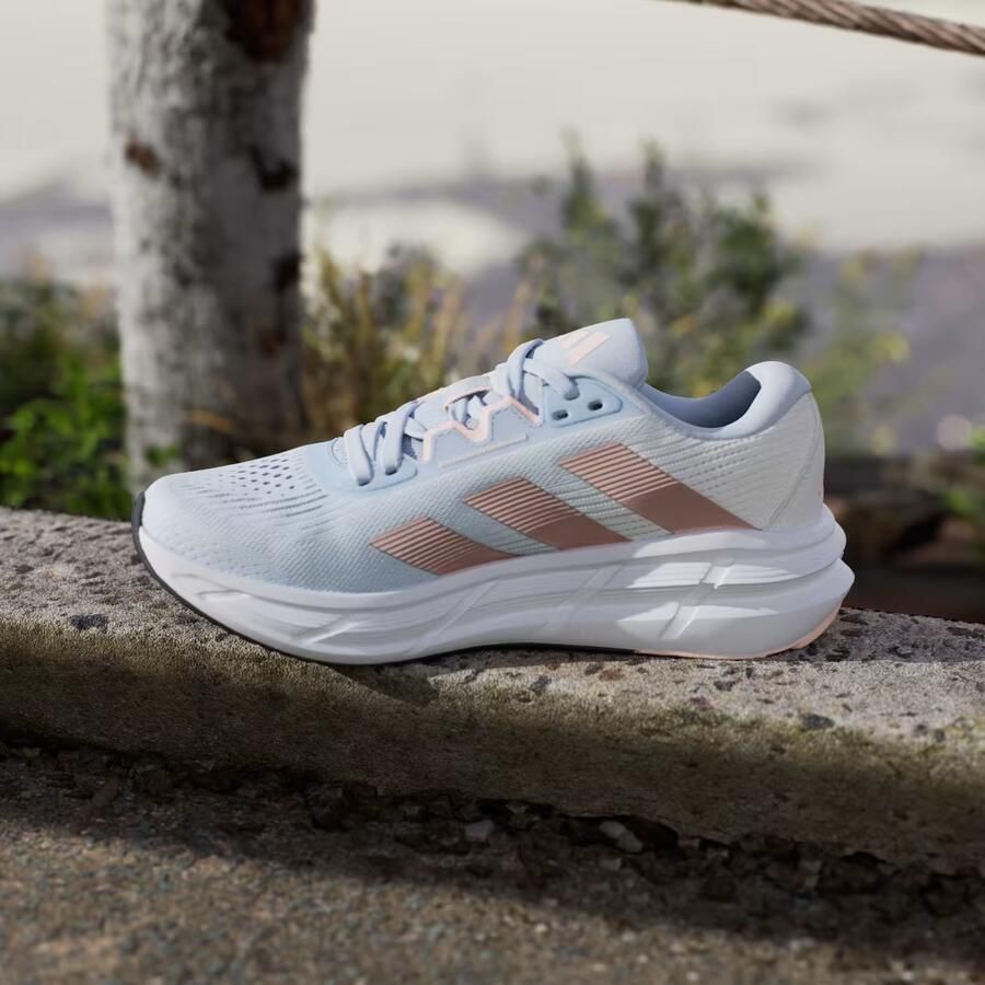 Adidas Questar 3 W dames hardloopschoenen sneaker sportschoen JP6599 Crystal Sky - Foto 10