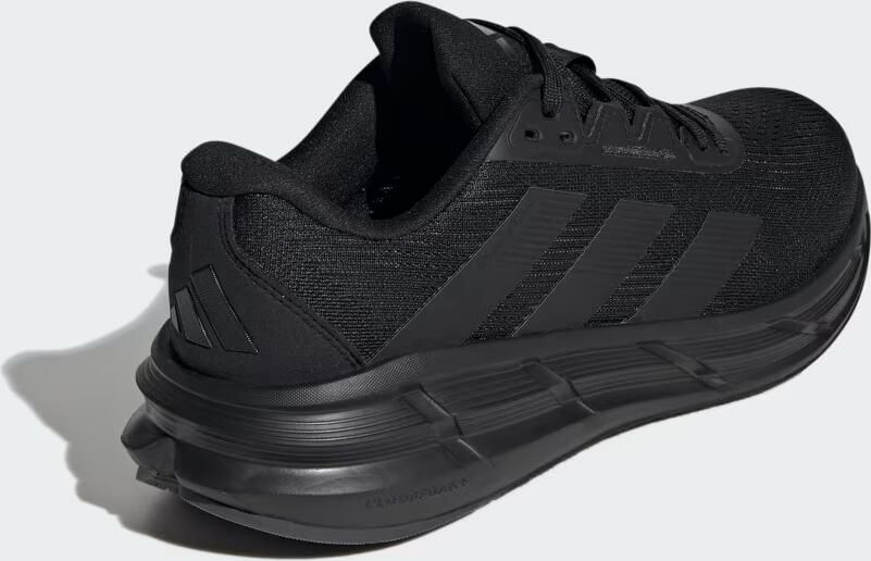 Adidas Questar 3 Hardloopschoenen Zwart 2 3 Man - Foto 6