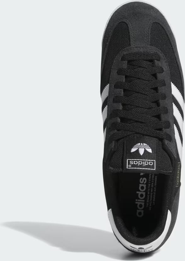 Adidas Originals R71 leren sneakers zwart wit - Foto 6