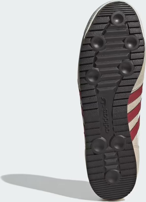 Adidas Originals R71 sneakers wit beige rood - Foto 6