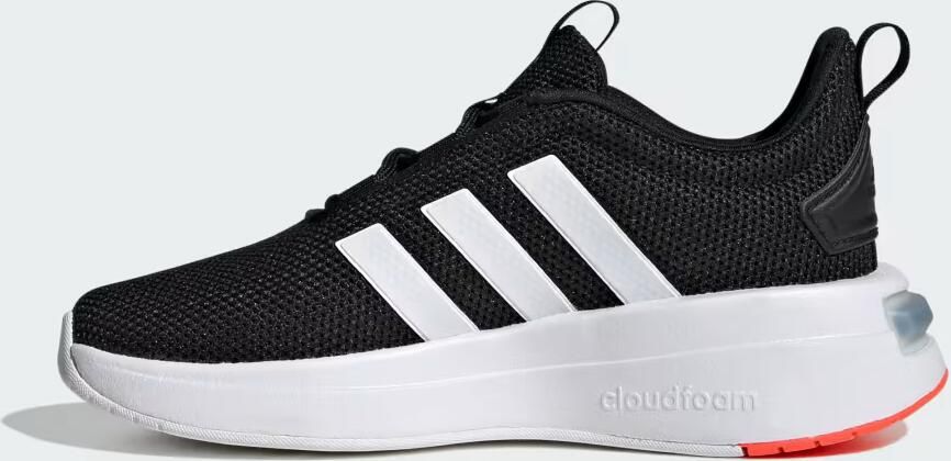 Adidas Sportswear Racer TR23 sneakers zwart wit rood Mesh 36 2 3 - Foto 7
