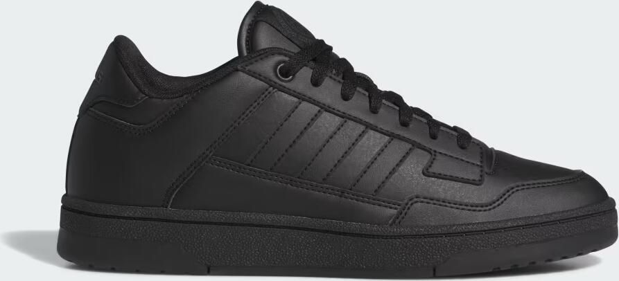 Adidas Sportswear RAPID COURT-LAGE schoenen Unisex Zwart - Foto 5