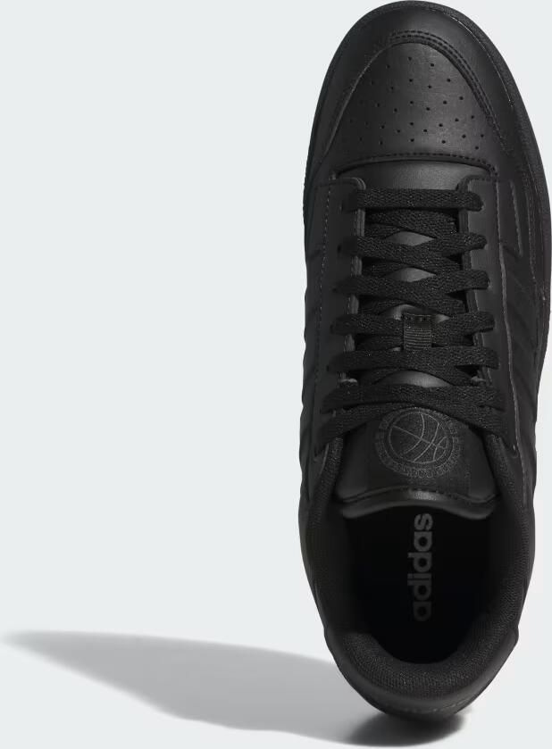 Adidas Sportswear RAPID COURT-LAGE schoenen Unisex Zwart - Foto 2