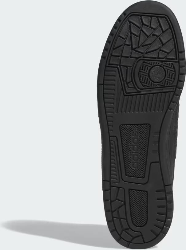 Adidas Sportswear RAPID COURT-LAGE schoenen Unisex Zwart - Foto 3