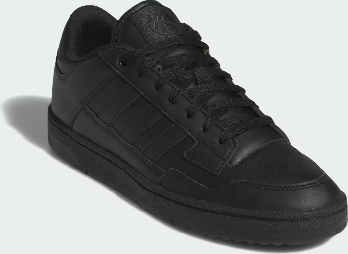 Adidas Sportswear RAPID COURT-LAGE schoenen Unisex Zwart - Foto 4