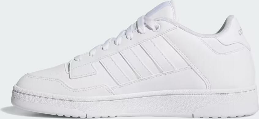 Adidas Sportswear RAPID COURT-LAGE schoenen Unisex Wit - Foto 6