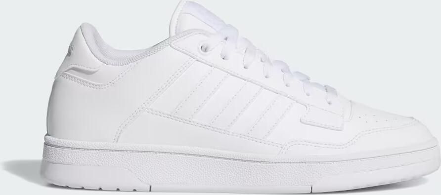 Adidas Sportswear RAPID COURT-LAGE schoenen Unisex Wit - Foto 2