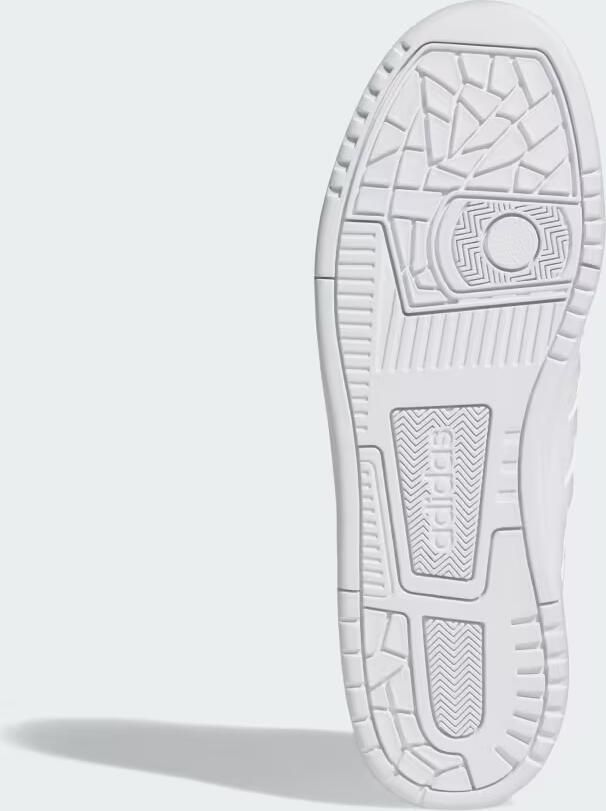 Adidas Sportswear RAPID COURT-LAGE schoenen Unisex Wit - Foto 4