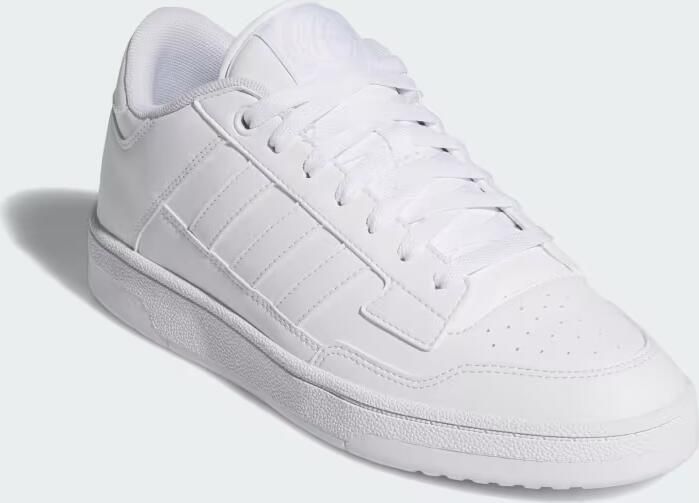 Adidas Sportswear RAPID COURT-LAGE schoenen Unisex Wit - Foto 5