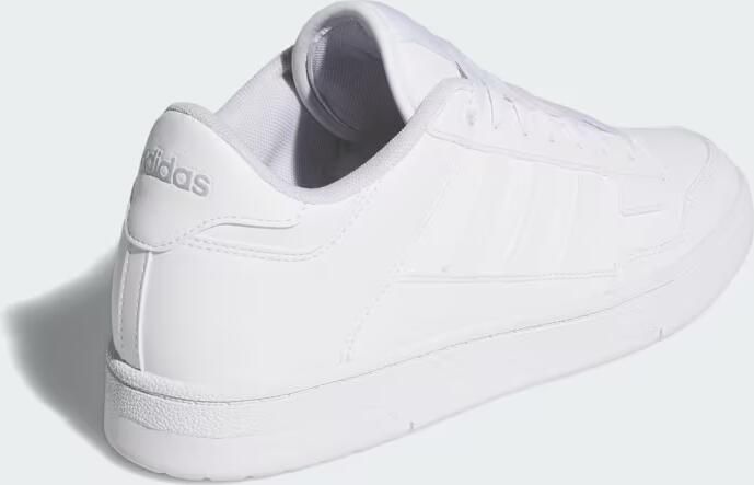 Adidas Sportswear RAPID COURT-LAGE schoenen Unisex Wit - Foto 7