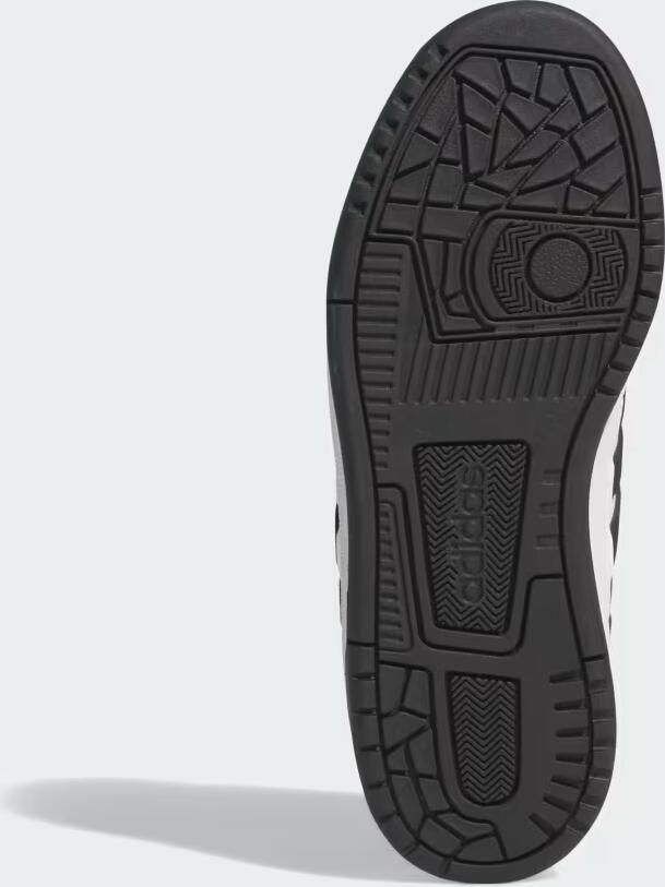 Adidas Sportswear Rapid Court Low Schoenen Kinderen Zwart - Foto 5