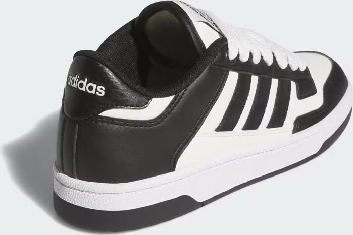 Adidas Sportswear Rapid Court Low Schoenen Kinderen Zwart - Foto 7