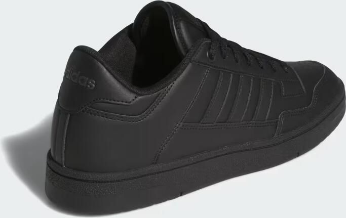 Adidas Sportswear RAPID COURT-LAGE schoenen Unisex Zwart - Foto 6