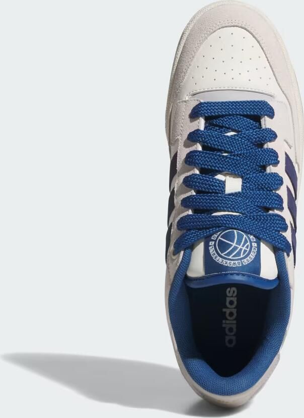 Adidas Sportswear Rapid Court Low Schoenen Unisex Wit - Foto 5