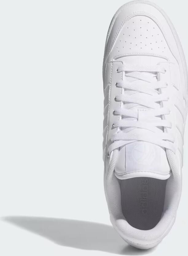 Adidas Sportswear RAPID COURT-LAGE schoenen Unisex Wit - Foto 4