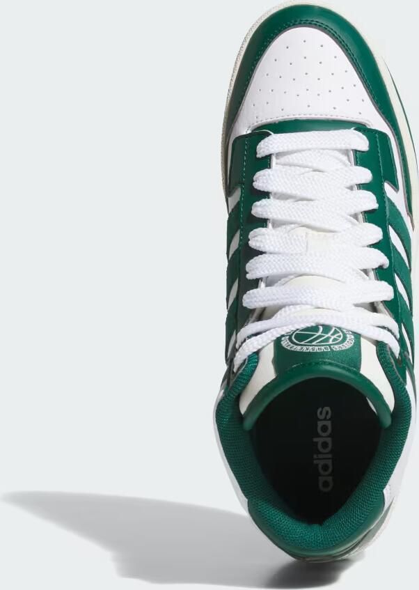 Adidas Rapid Court Mid Schoenen - Foto 2