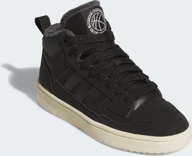 Adidas Hoge Sneakers Rapid Court Mid Winterized - Foto 5