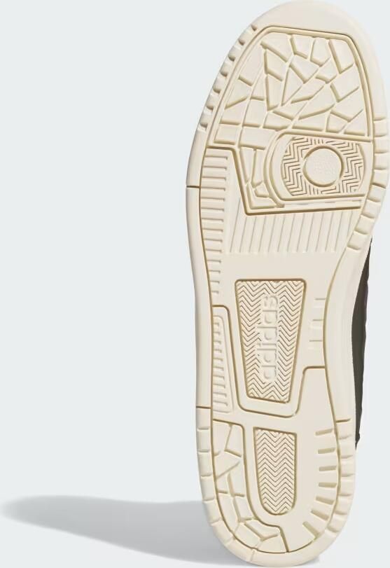 Adidas Sportswear Rapid Court Mid Winterized Schoenen Unisex Zwart - Foto 3