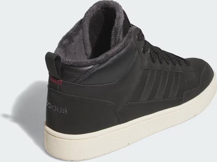 Adidas Sportswear Rapid Court Mid Winterized Schoenen Unisex Zwart - Foto 6