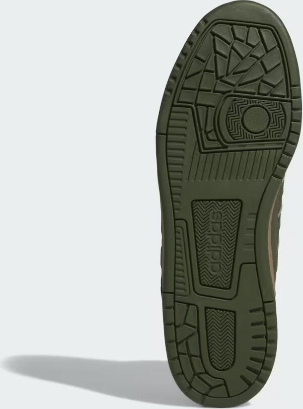 Adidas Sportswear Rapid Court Mid Winterized Schoenen Unisex Groen - Foto 3