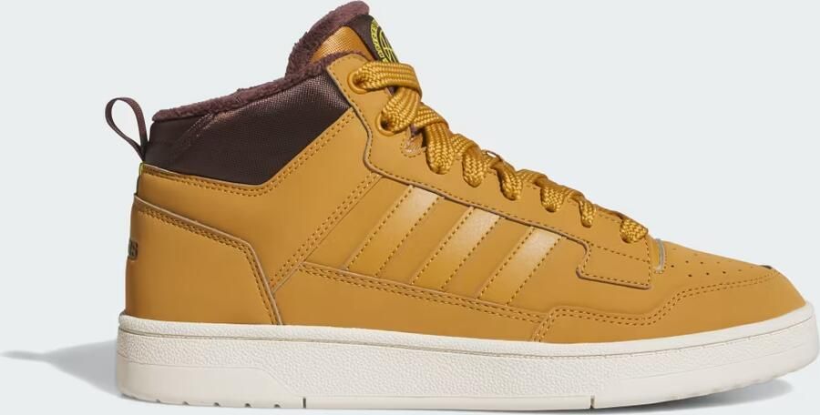 Adidas Sportswear Sneakerboots RAPID COURT MID WINTERIZED Sneakers veterschoenen winterschoenen - Foto 2