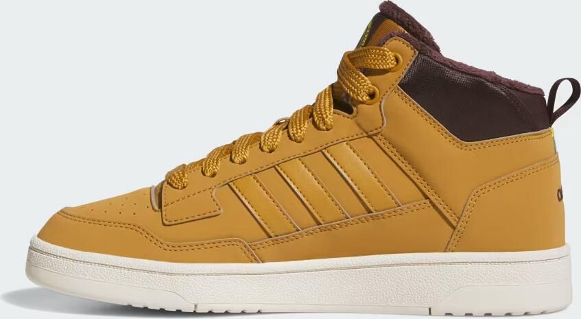 Adidas Sportswear Sneakerboots RAPID COURT MID WINTERIZED Sneakers veterschoenen winterschoenen - Foto 6