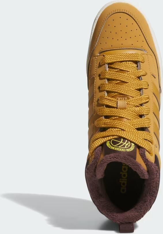 Adidas Sportswear Sneakerboots RAPID COURT MID WINTERIZED Sneakers veterschoenen winterschoenen - Foto 4