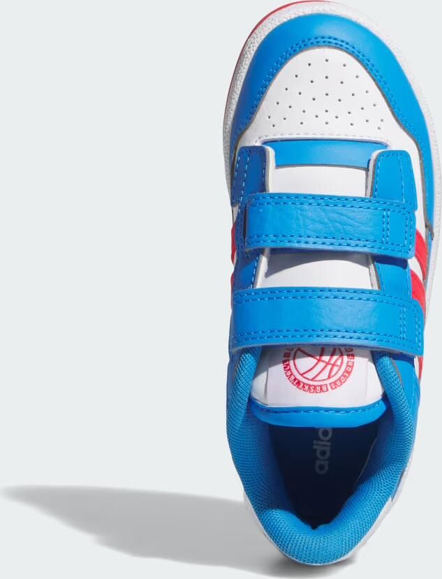 Adidas Rapid Court Schoenen Kids - Foto 2