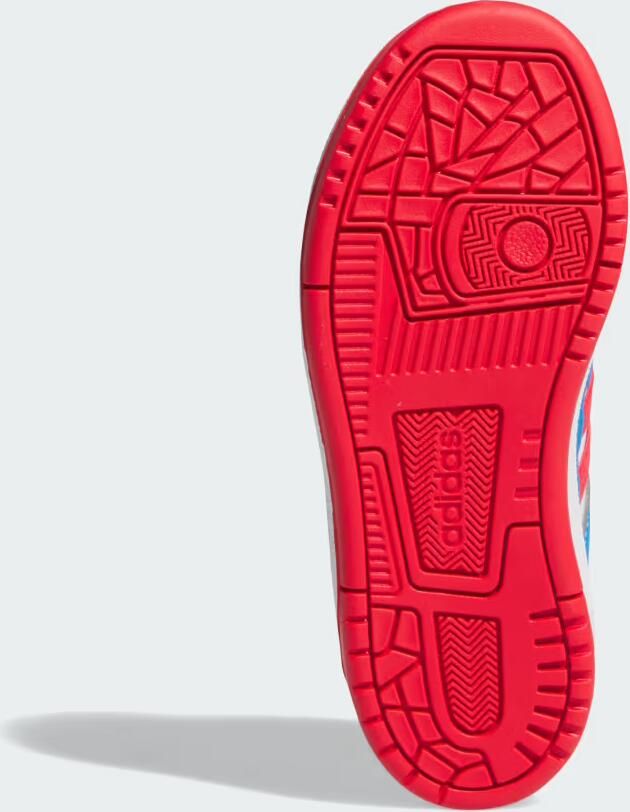 Adidas Rapid Court Schoenen Kids - Foto 3