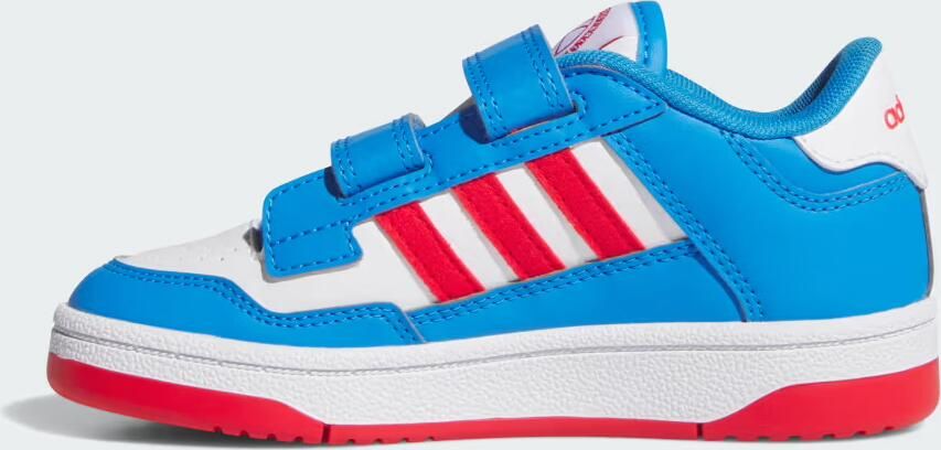 Adidas Rapid Court Schoenen Kids - Foto 5